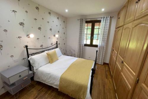 Maison de vacances Gite Jeanroy a Cheerful 2 Bedroom Rural Gite 213 Route Des Vaches Blondes, Greneyren Saint-Martial-Viveyrol
