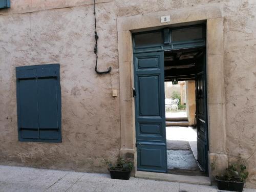 Gite Joséphine dans une tour médiévale - Carcassonne Saint-Hilaire france