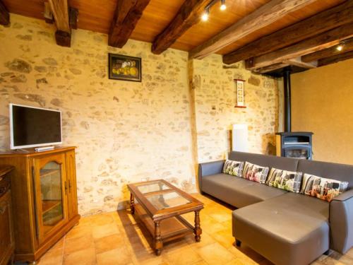 Maison de vacances Gîte Journiac, 4 pièces, 4 personnes - FR-1-616-50 Le Bos Journiac