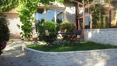 Gite l'Annexe Villelaure france