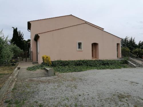 Maison de vacances Gîte L'Aramont proche de Carcassonne 5 Avenue de la Cave Coopérative Laure-Minervois