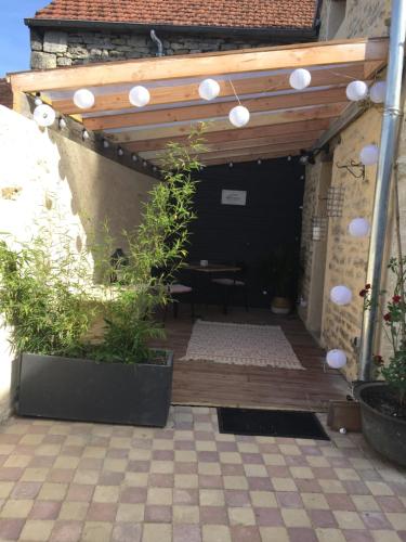 Maison d'hôtes Gite L'Atelier 3 Impasse des Tourelles Bèze