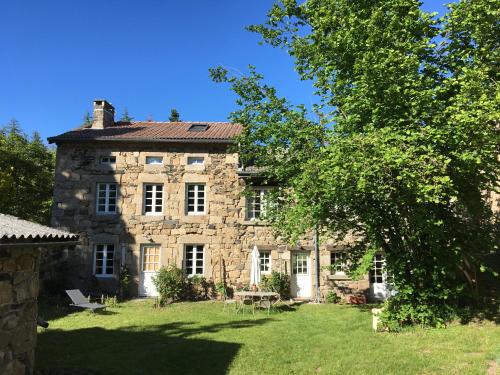 Maison de vacances Gîte L Atelier du Peintre Maubourg 865 rue de la garenne Saint-Maurice-de-Lignon