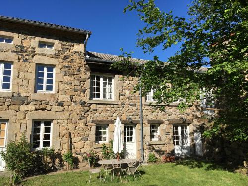 Gîte L Atelier du Peintre Saint-Maurice-de-Lignon france