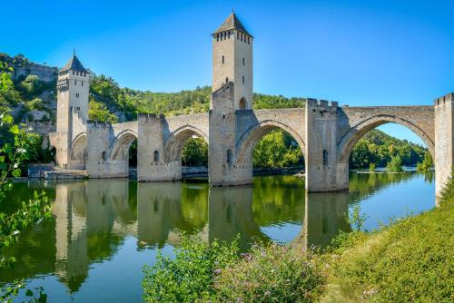 GÎTE L'ERMITAGE CAHORS Cahors france