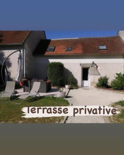 Maison de vacances Gîte L'Escale Charmante 3 La Ferme Neuve Choussy