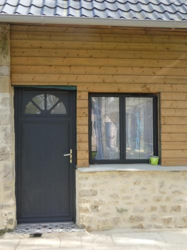 Maison de vacances Gîte L'escale Normande à la Ferme Feugère L'Ancienne Laiterie Barbeville