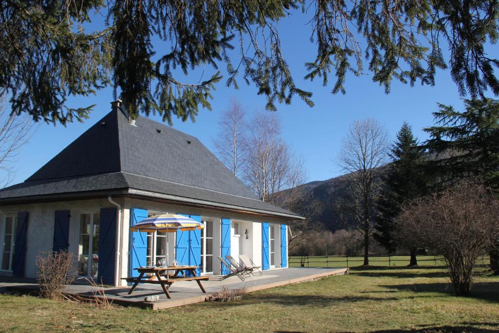 Maison de vacances Gite l'Estibère en Val d'Azun 5 Rue du Pé dè Bié, 65400 Aucun