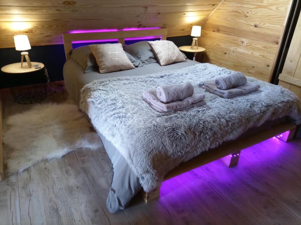 Maison de vacances Gîte l'estive du Clozel lieu dit le clozel, 63610 Besse-en-Chandesse