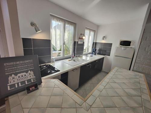 Gîte l'hirondelle Flers-lez-Lille france
