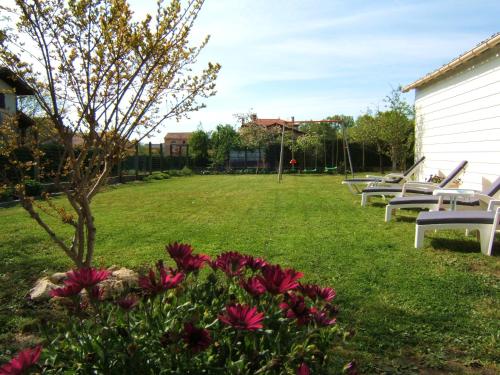 Maison de vacances Gîte L'Hirondelle 16 Avenue Pasteur Castelnau-de-Médoc