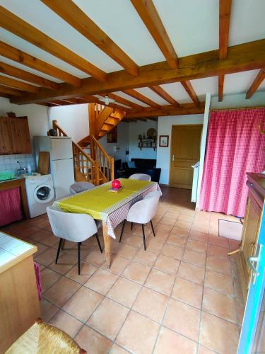 Maison de vacances Gîte l'intemporel 117 Popelier Straete Buysscheure