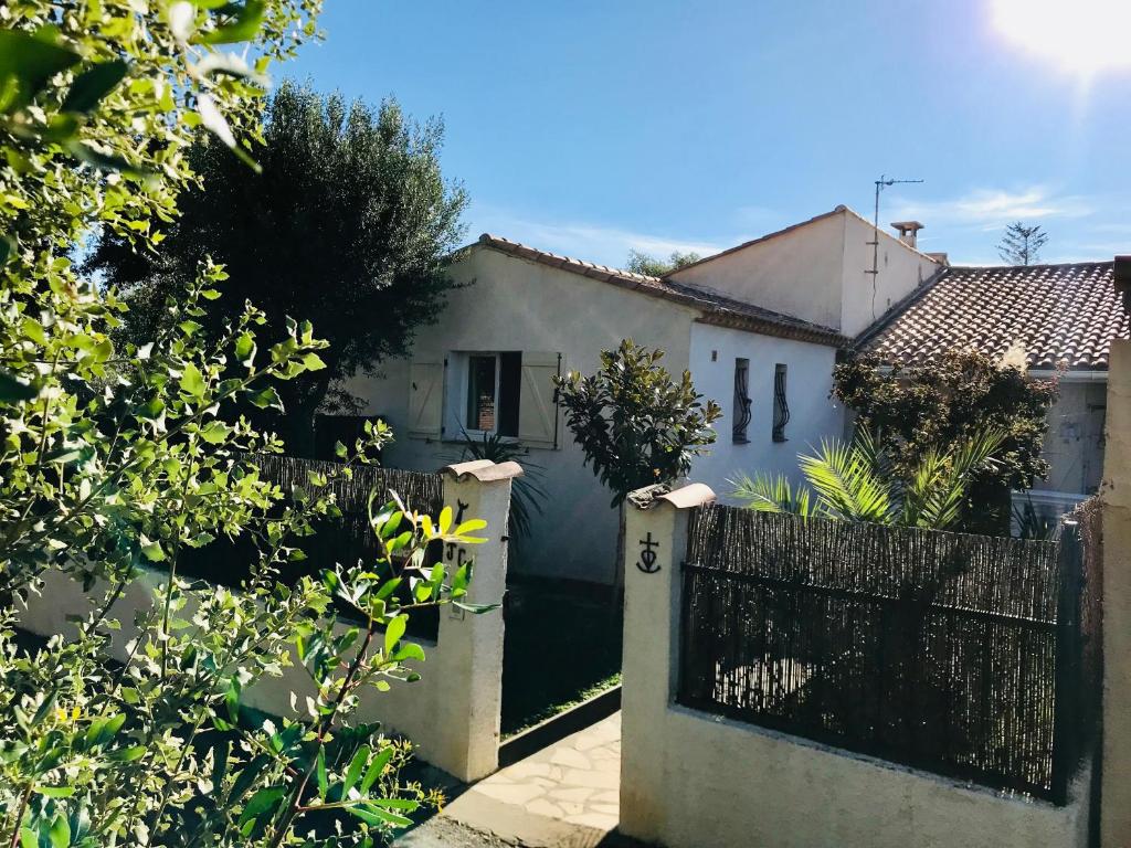 Maison de vacances Gîte L’oliveraie D’Aniane 2 personnes 0 Chemin des hauts de st Rome, 34150 Aniane