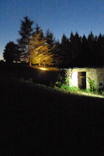 Maison de vacances Gîte l'Orée du bois - maison individuelle avec jacuzzi privé lieu dit Labastide Frayssinet-le-Gélat