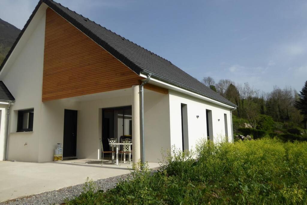 Maison de vacances Gîte L'Ossau au cœur du village de Laruns Chemin lous Hias, 64440 Laruns