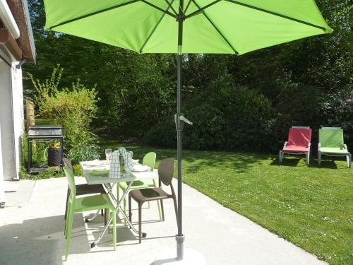 Maison de vacances Gite La Baie Des Remparts 72 Ruelle Aux Loups Saint-Valery-sur-Somme
