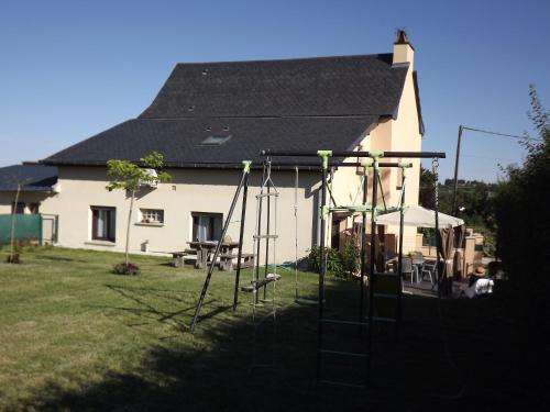 Maison de vacances Gite La Baraque La Baraque Najac