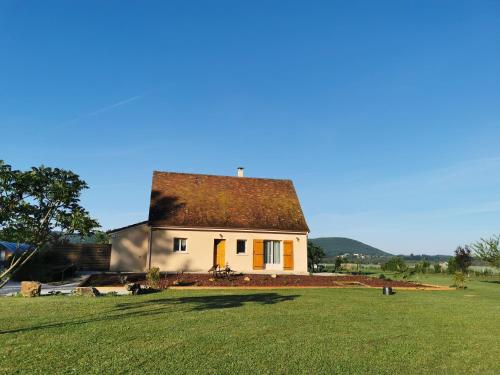 Maison de vacances Gîte la Baronnière (les Cauffours) 818 chemin des recouzes (les Cauffours) Castels