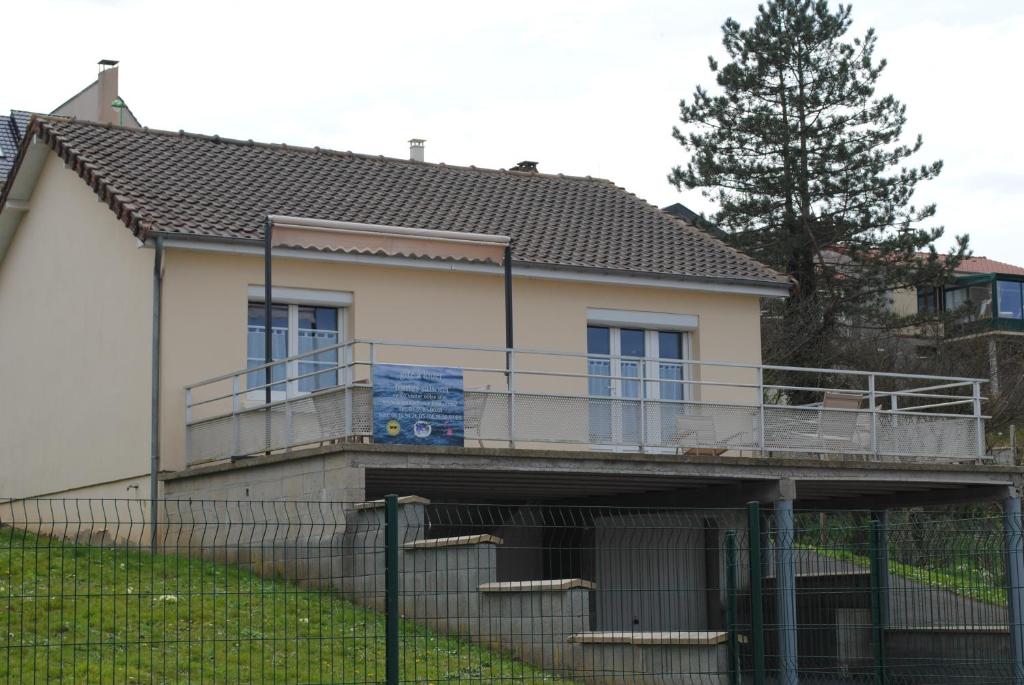 Maison de vacances gîte la belle vue 22 Rue de Vassonville, 76370 Saint-Martin-en-Campagne