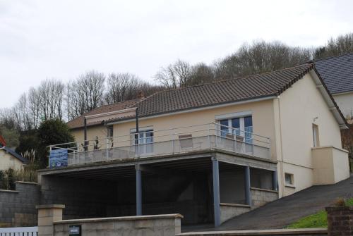 gîte la belle vue Saint-Martin-en-Campagne france