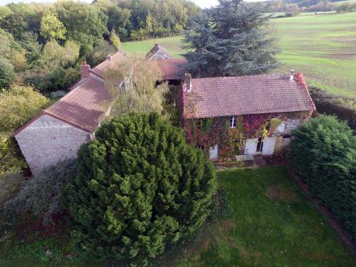 Gîte LA BERGERIE Neuville-Bosc france