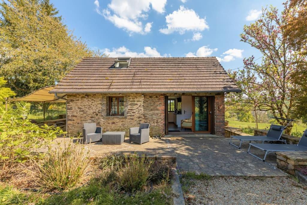 Maison de vacances Gîte La Bergerie 3 Rue du Bois Pavé, 19230 Ségur-le-Château