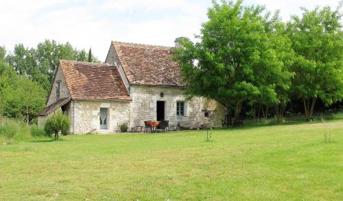 Maison de vacances Gite La Bergerie La bourellière Varennes