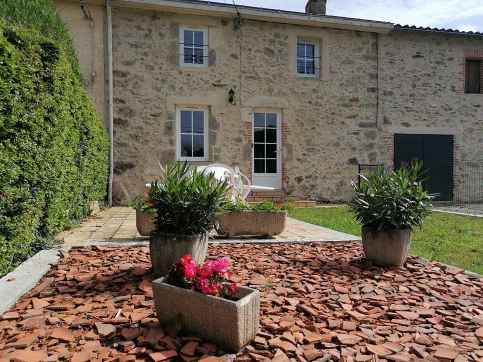 Maison de vacances Gîte La Bessonnière La Bessonnière, 85700 Saint-Michel-Mont-Mercure