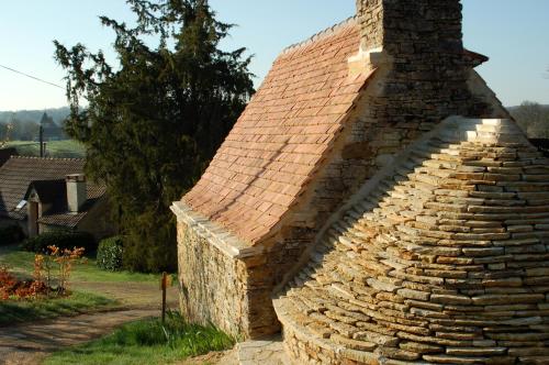 Maison de vacances Gîte La Borie Basse La Borie Basse Léobard