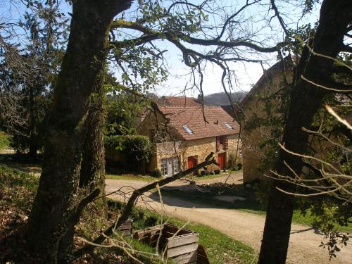 Gîte La Borie Basse Léobard france