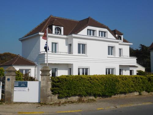 Maison de vacances Gîte : La Bounty 55 Boulevard Maritime Barneville-Carteret