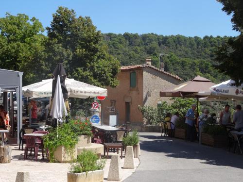 Gîte LA BOUSCARLE Moissac-Bellevue france