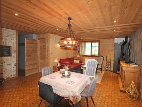 Maison de vacances Gîte La Bresse, 3 pièces, 4 personnes - FR-1-589-380 7 Rue des Bruyères La Bresse