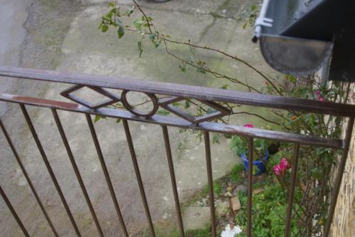 Appartement Gîte La Bulle En Baie, proche Mont Saint-Michel, au calme, pour 4 pers La Nogrie 6 route de vergoncey Crollon