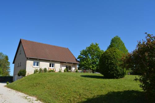 Gîte La Cabotte Rullyotine Rully france