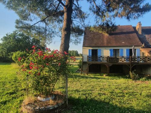 Appartement Gîte La Carolie 250 Chemin de la Carolie Grand-Castang