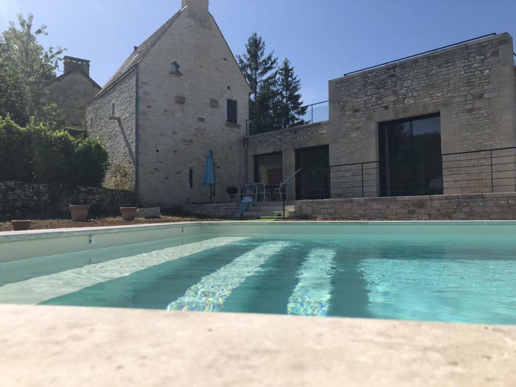 Maison de vacances Gîte La Cassagne, 4 pièces, 6 personnes - FR-1-616-41 Le Château, 24120 La Cassagne