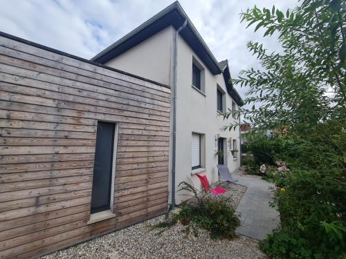 Gîte La Clé de Saint-Jean Ergny france