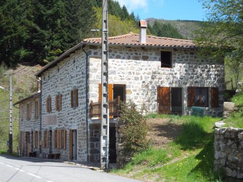 Gîte-La Combelle Dornas france