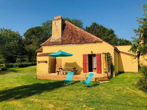 Gîte La cordonnerie Taron-Sadirac-Viellenave france