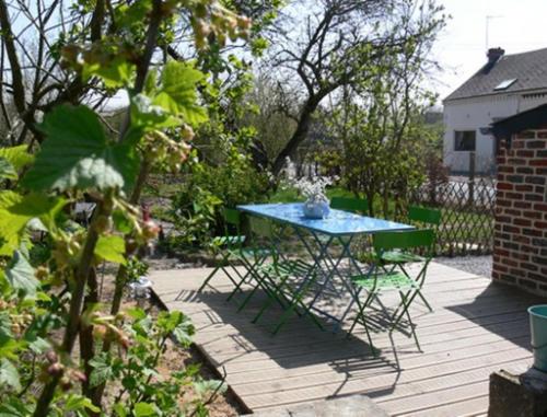 Maison de vacances Gîte La Cordonnerie 2, rue Heureuse Féron