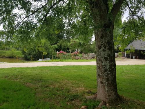 Gîte La Coulée Douce Lasseron france