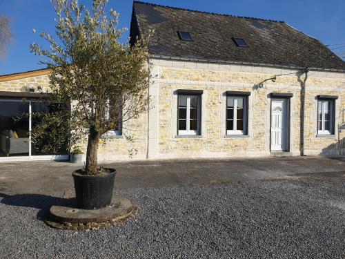 Maison de vacances Gîte la crinière au vent 3 Rue entre deux Bois Étréaupont