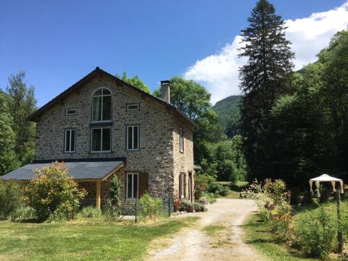 Maison de vacances Gite la Fargue de Cabre Cabre Vicdessos