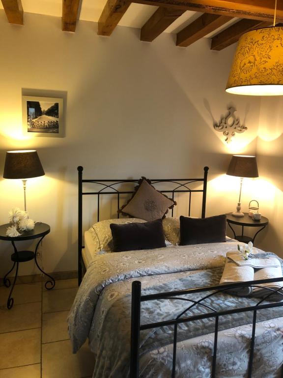 Maison de vacances Gite La Ferme du Mahiel Côté La grande étable Chemin du Mahiel Côté, 76430 Saint-Romain-de-Colbosc