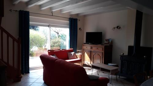 Gîte La Fortaiserie Rillé france