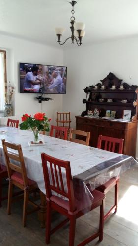 Gîte la fourmilière Morbier france