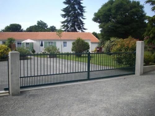 Maison de vacances Gîte La Garnache, 3 pièces, 4 personnes - FR-1-426-179 10 allée des Carrières La Garnache