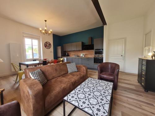 Maison de vacances Gîte La Garnache, 4 pièces, 6 personnes - FR-1-426-481 29 Rue du Fbg Saint-Thomas La Garnache