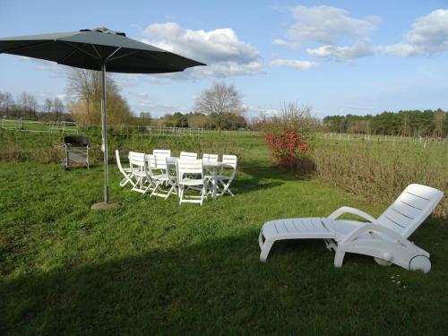 Gîte La Gouletterie classé 3* avec piscine Thorée-les-Pins france